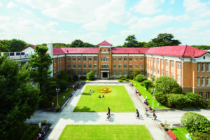 津田塾大学_ギャラリー①