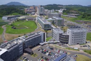Kyushu University Br School Of Interdisciplinary Science And Innovation 海外に暮らす学生のための 日本の大学への進学 留学ガイド