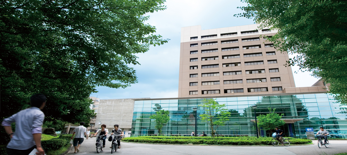 Kumamoto University 海外に暮らす学生のための 日本の大学への進学 留学ガイド