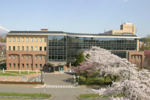岩手大学図書館
