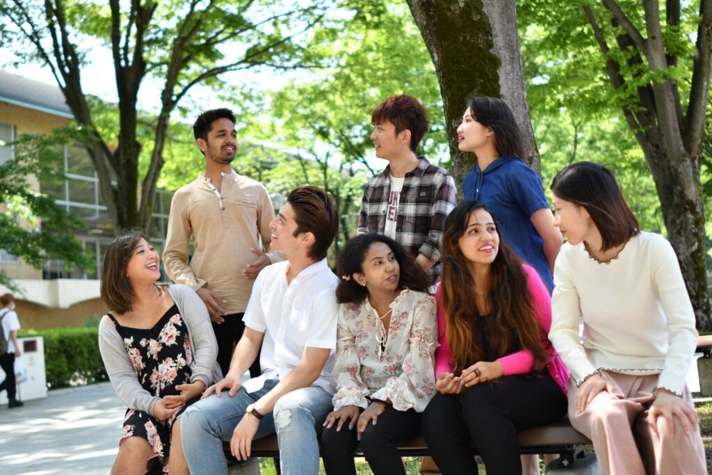 海外に暮らす学生のための 日本の大学への進学 留学ガイド