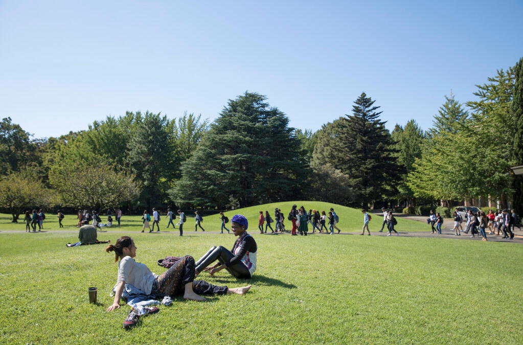 [6/9/2023] ICU Open Campus in English