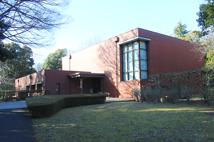 国際基督教大学（ICU） 湯浅八郎記念館