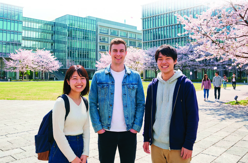 日本の大学進学　最新情報